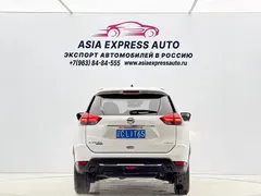 2022 Nissan X-Trail 2.0L 2WD, белый — фото 5
