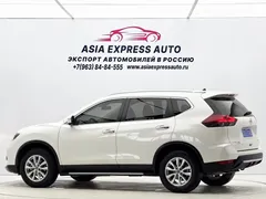 2022 Nissan X-Trail 2.0L 2WD, белый — фото 6