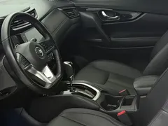 2022 Nissan X-Trail 2.0L 2WD, белый — фото 10
