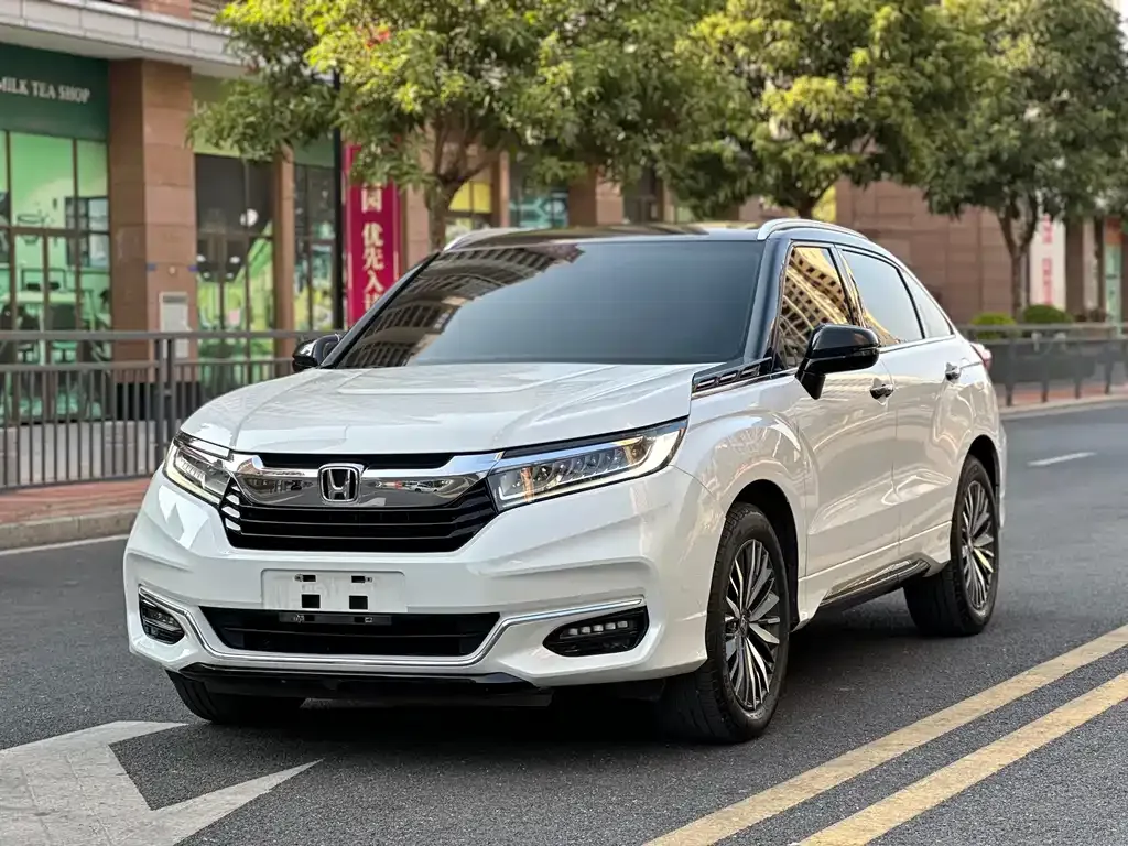 2020 Honda Avancier 370TURBO 4WD Premium