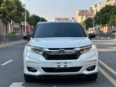 2020 Honda Avancier 370TURBO 4WD Premium, белый — фото 2