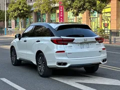 2020 Honda Avancier 370TURBO 4WD Premium, белый — фото 4