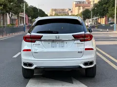 2020 Honda Avancier 370TURBO 4WD Premium, белый — фото 5