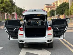 2020 Honda Avancier 370TURBO 4WD Premium, белый — фото 14