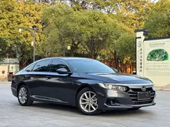 2022 Honda Accord 260TURBO Luxury — фото 3