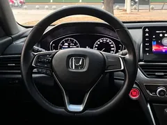 2022 Honda Accord 260TURBO Luxury — фото 8
