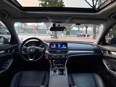 2022 Honda Accord 260TURBO Luxury — фото 12