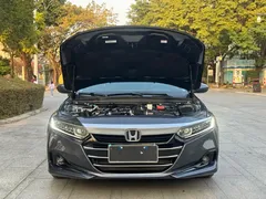 2022 Honda Accord 260TURBO Luxury — фото 20