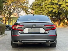 2022 Honda Accord 260TURBO Luxury — фото 22