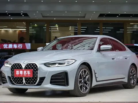 2022 BMW 4 Series 4 425i Gran Coupe M