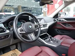 2022 BMW 4 Series 4 425i Gran Coupe M — фото 6