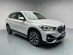 2022 BMW X1 xDrive25Li Exclusive Type, белый — фото 2