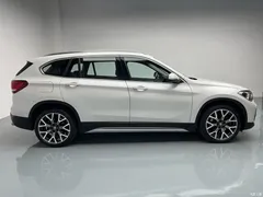 2022 BMW X1 xDrive25Li Exclusive Type, белый — фото 4