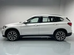2022 BMW X1 xDrive25Li Exclusive Type, белый — фото 5