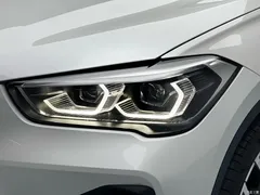 2022 BMW X1 xDrive25Li Exclusive Type, белый — фото 6