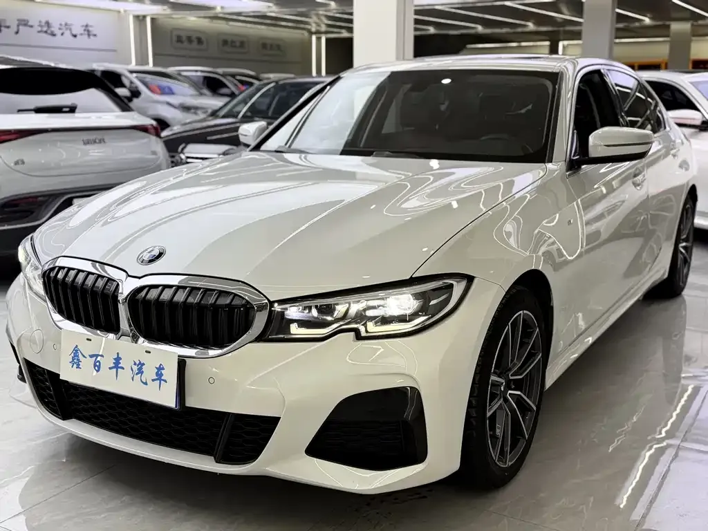 2021 BMW 3 Series 320Li M Sport Package