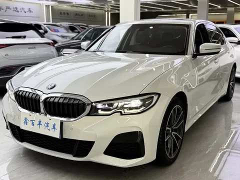 2021 BMW 3 Series 320Li M Sport Package