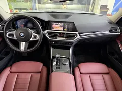 2021 BMW 3 Series 320Li M Sport Package, белый — фото 5