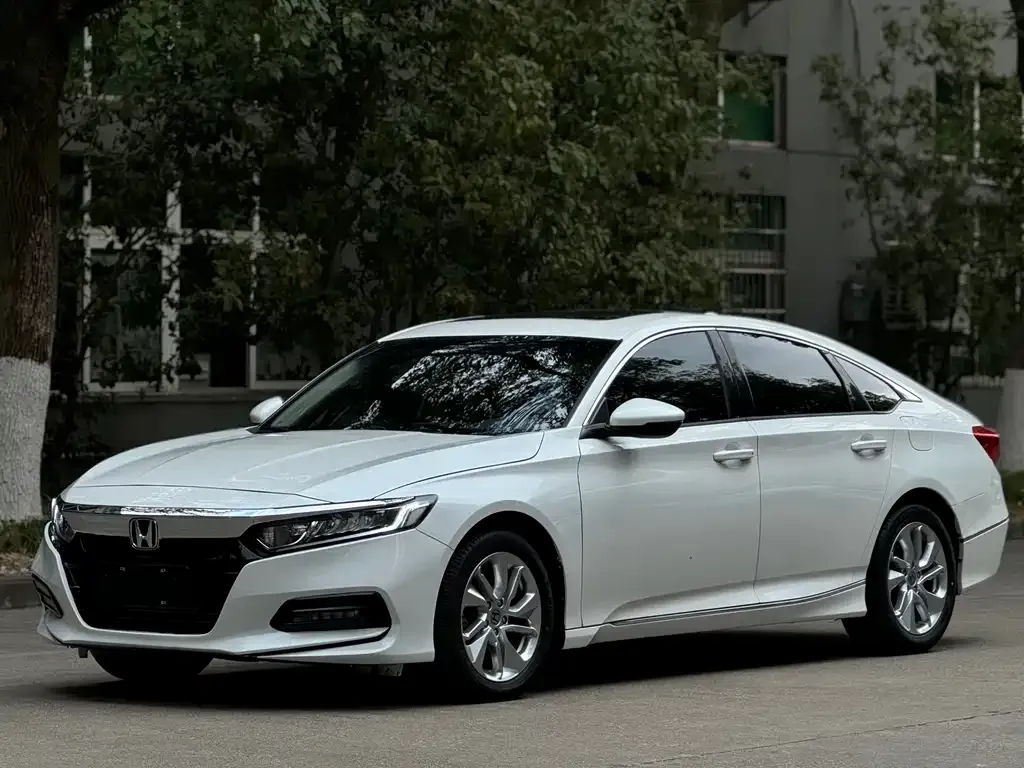 2018 Honda Accord 260TURBO Elite VI