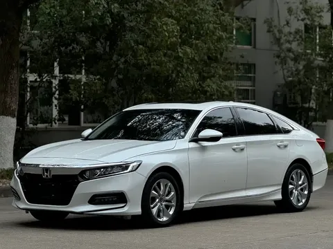 2018 Honda Accord 260TURBO Elite VI