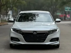 2018 Honda Accord 260TURBO Elite VI, белый — фото 2