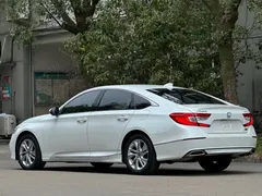2018 Honda Accord 260TURBO Elite VI, белый — фото 3