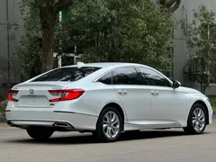 2018 Honda Accord 260TURBO Elite VI, белый — фото 4