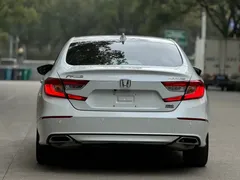 2018 Honda Accord 260TURBO Elite VI, белый — фото 5