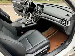 2018 Honda Accord 260TURBO Elite VI, белый — фото 6