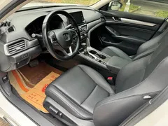 2018 Honda Accord 260TURBO Elite VI, белый — фото 7