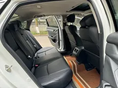 2018 Honda Accord 260TURBO Elite VI, белый — фото 9