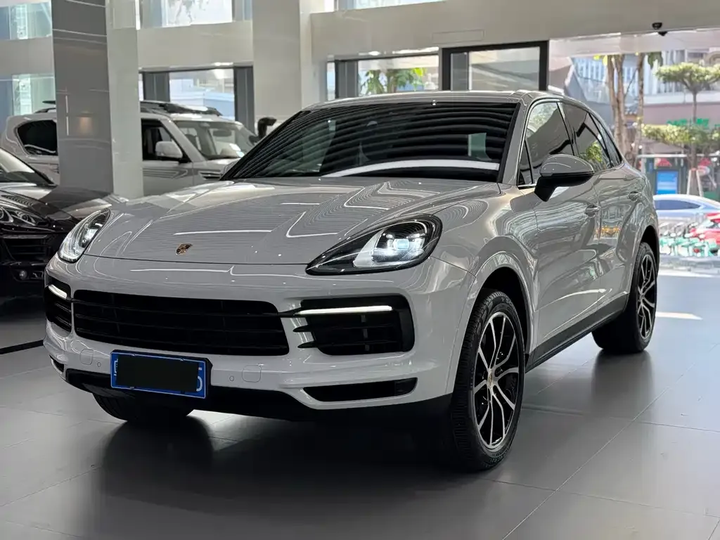 2019 Porsche Cayenne 3.0T