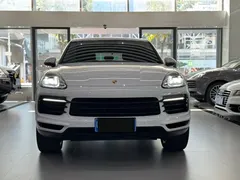 2019 Porsche Cayenne 3.0T, белый — фото 2