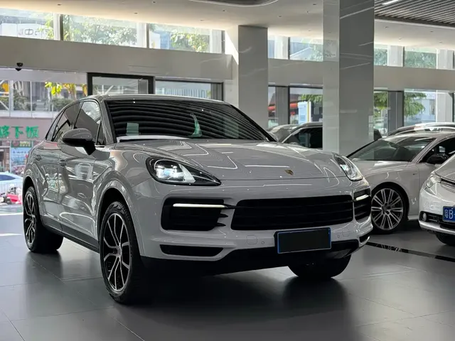 2019 Porsche Cayenne 3.0T