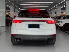 2019 Porsche Cayenne 3.0T, белый — фото 5