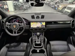2019 Porsche Cayenne 3.0T, белый — фото 9