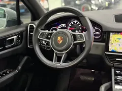 2019 Porsche Cayenne 3.0T, белый — фото 10