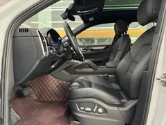 2019 Porsche Cayenne 3.0T, белый — фото 15