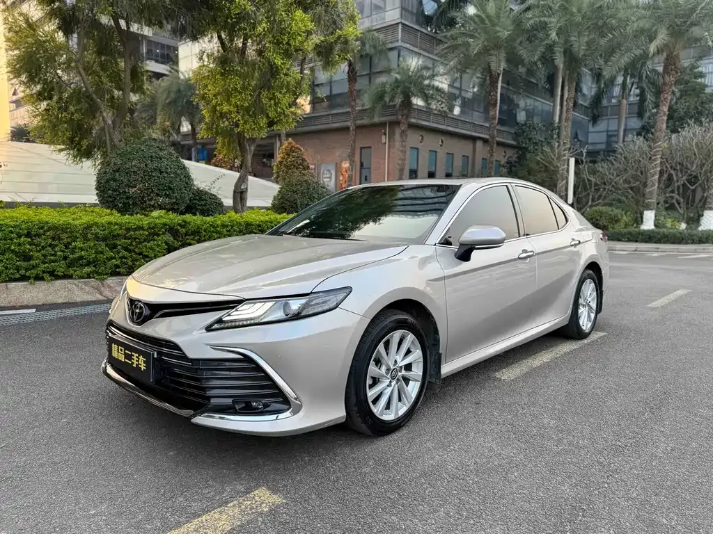 2022 Toyota Camry 2.0GVP Advanced