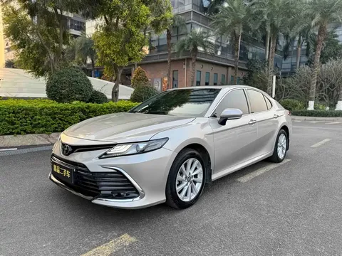 2022 Toyota Camry 2.0GVP Advanced