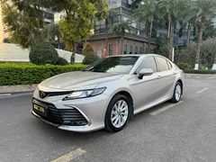 2022 Toyota Camry 2.0GVP Advanced — фото 1