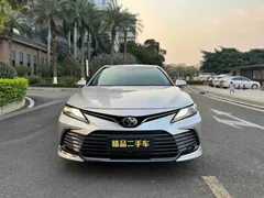2022 Toyota Camry 2.0GVP Advanced — фото 2