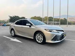 2022 Toyota Camry 2.0GVP Advanced — фото 3