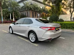 2022 Toyota Camry 2.0GVP Advanced — фото 14