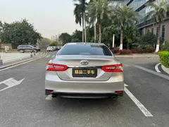 2022 Toyota Camry 2.0GVP Advanced — фото 15