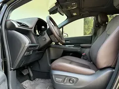 2023 Toyota Sienna 2.5L Hybrid Platinum, чёрный — фото 4