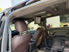 2023 Toyota Sienna 2.5L Hybrid Platinum, чёрный — фото 16