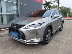 2020 Lexus RX 300 4WD — фото 2