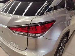 2020 Lexus RX 300 4WD — фото 22