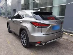 2020 Lexus RX 300 4WD — фото 25